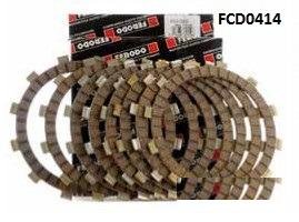 Диски сцепления Ferodo FCD0414