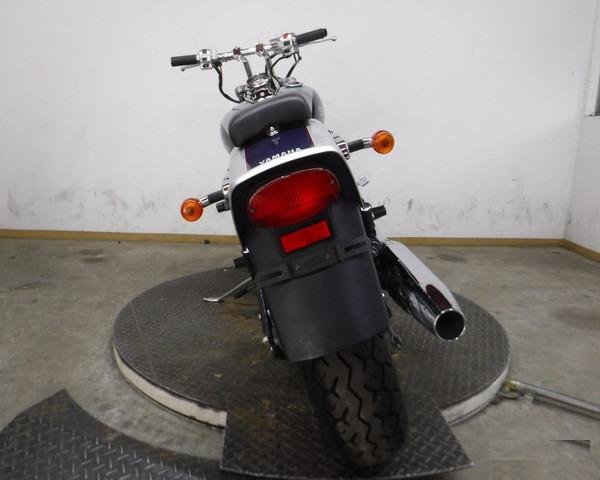 Yamaha XVS 400 drag star