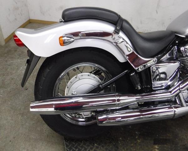 Yamaha XVS 400 drag star