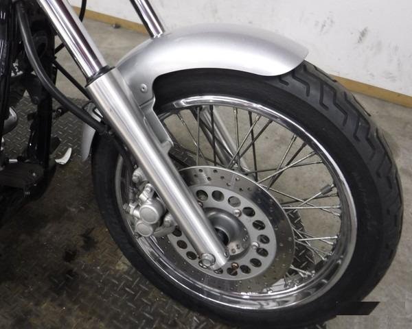 Yamaha XVS 400 drag star