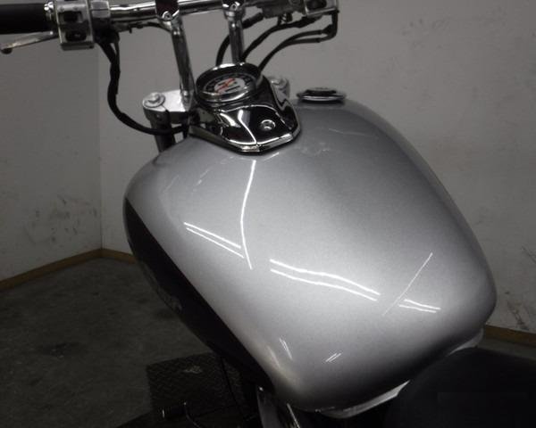 Yamaha XVS 400 drag star