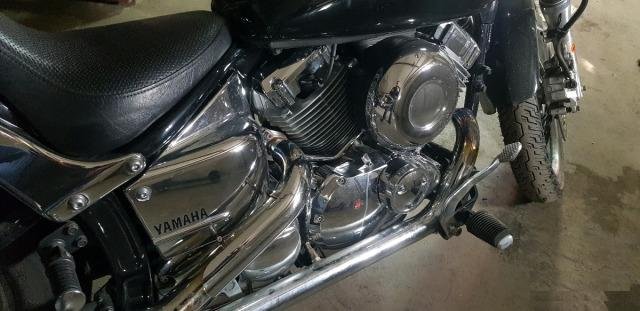 Yamaha XVS400 инжектор drag star