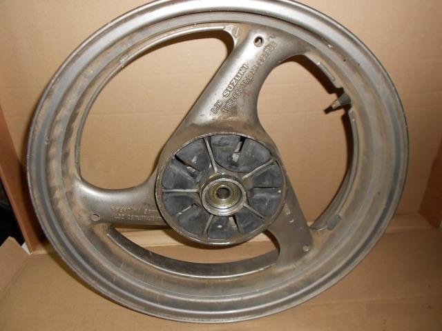 Диск задний Suzuki Bandit250 1991-1995 год N10