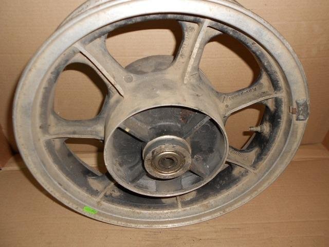 Диск задний Kawasaki Vulkan EN400 1989-1993год N31