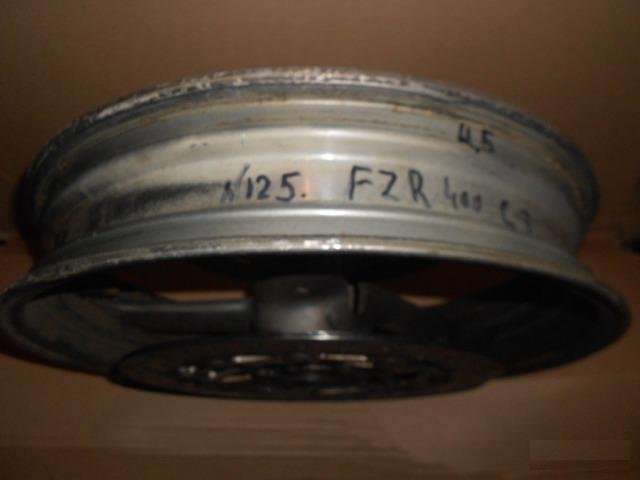 Диск передний Yamaha FZR400 1989-1992 год N125