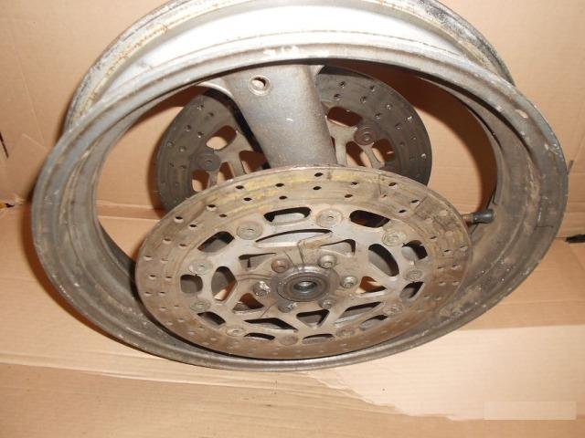 Диск передний Yamaha FZR400 1989-1992 год N125