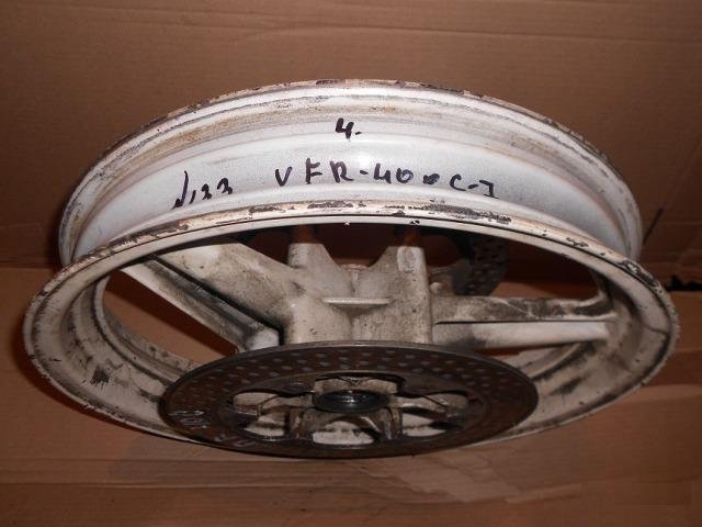 Диск передний Honda CBR400 N133