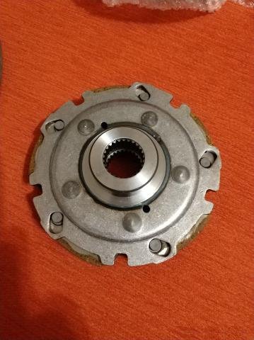 Диск сцепления Stels 400 / 450 / 500 / 700 HiSun
