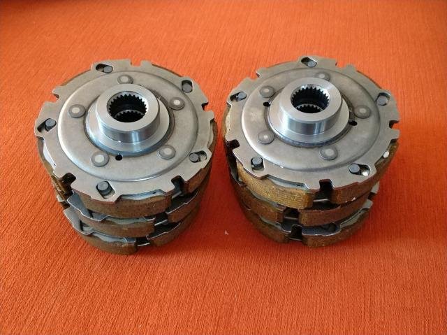 Диск сцепления Stels 400 / 450 / 500 / 700 HiSun