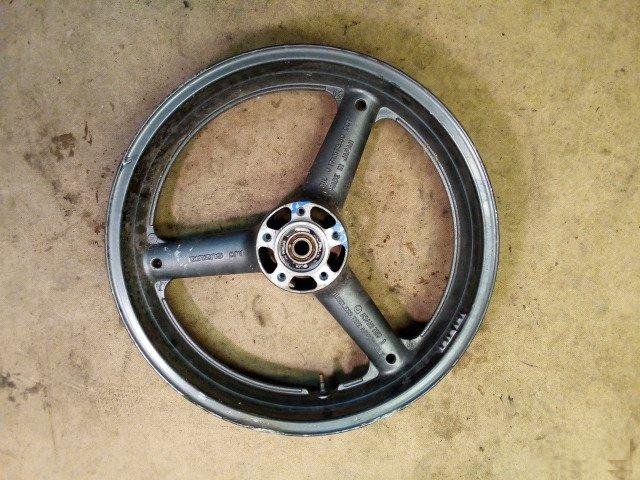 Диск передний колесный suzuki sv650 sv 650 2000