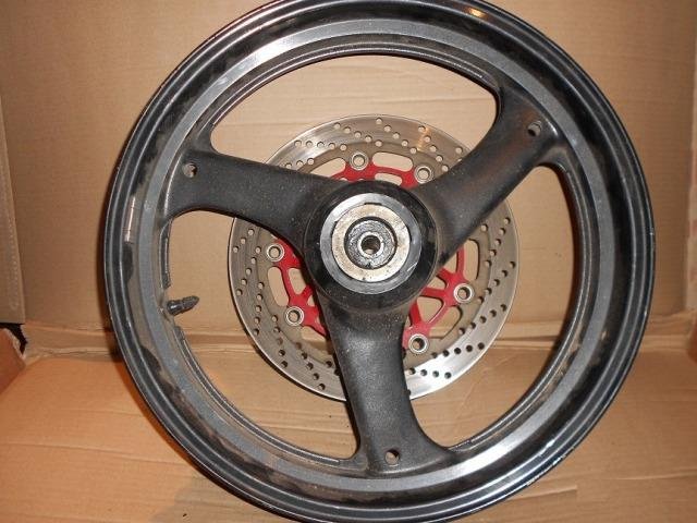 Диск передний Suzuki Bandit250-2 1997 год N61