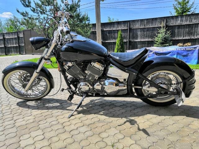 Yamaha xvs drag star 400