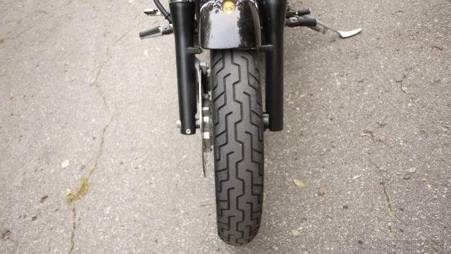 Yamaha XVS 400 Drag Star Custom