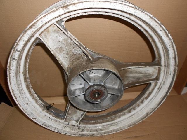 Диск задний Honda VFR400 1989-1993 год N41