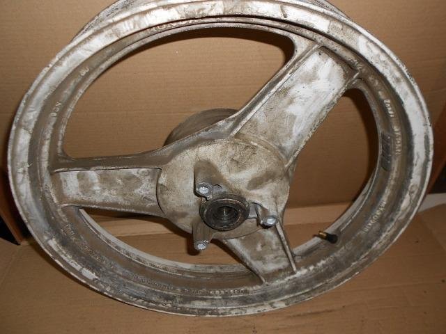 Диск задний Honda VFR400 1989-1993 год N41