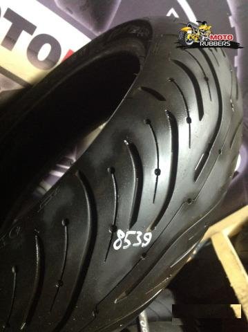 180/55/17 R17 Michelin pilot road 4 gt бу №8539