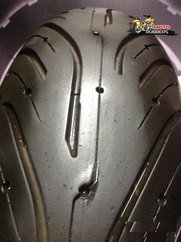 180/55/17 R17 Michelin pilot road 4 gt бу №8539