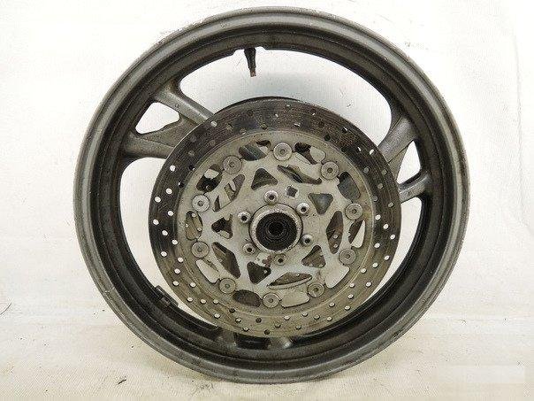 Диск колесный передний 18х3.00 Yamaha TDM850 1993