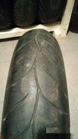 Мотошина dunlop sportmax 120 / 65 R17