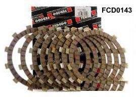 Диски сцепления Ferodo FCD0143