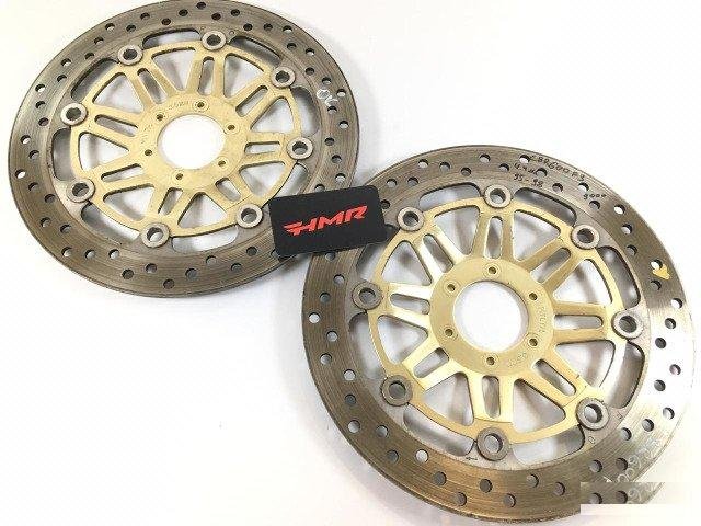 Диски тормозные для Honda CBR600F 3 (95-98)