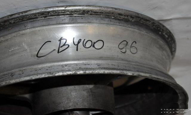 Диск задний для Honda CB1 CB 1 CB-1 CB - 1 CB -1