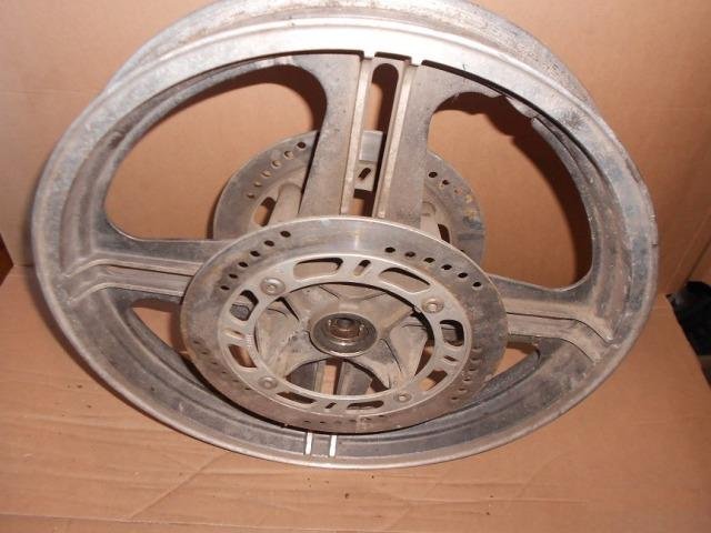 Диск передний Honda N174