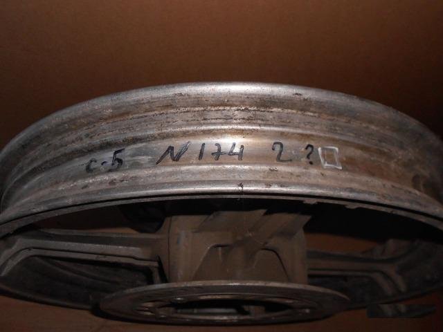 Диск передний Honda N174