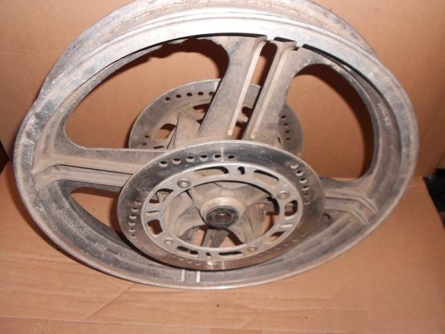 Диск передний Honda N174