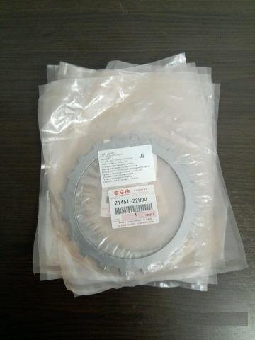 Suzuki Диск сцепления 21451-22H00-000 VZR1800