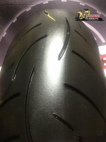 Моторезина бу 190/55/17 R17 Metzeler z8 №8556