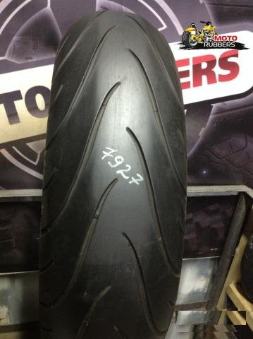 160/60/17 R17 Michelin pilot road 2 бу №7927