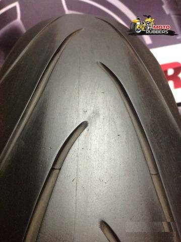 160/60/17 R17 Michelin pilot road 2 бу №7927