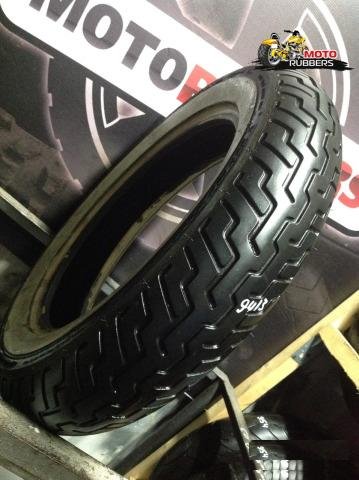 Mt90 B16 Dunlop d402 Whitewale №9413