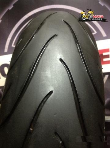 180/55/17 R17 Michelin pilot road 2 бу №8773