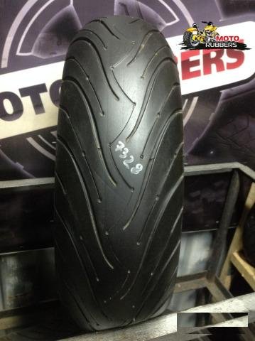 Мотошина №7328 180/55/17 R17 Michelin pilot road 3