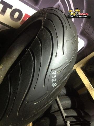 Мотошина №7328 180/55/17 R17 Michelin pilot road 3