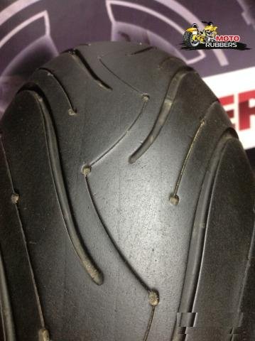 Мотошина №7328 180/55/17 R17 Michelin pilot road 3