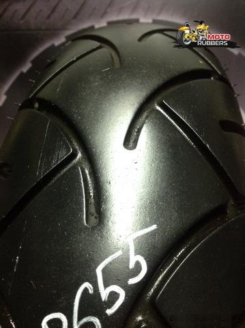 170/80/15 R15 Metzeler me880 бу №8655