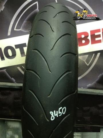 Мотошина бу 130/70/16 R16 Bridgestone bt 16 №8450