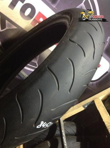 Мотошина бу 130/70/16 R16 Bridgestone bt 16 №8450