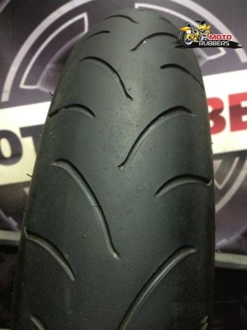 Мотошина бу 130/70/16 R16 Bridgestone bt 16 №8450