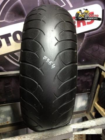 Мотороезина бу №7354 190/50/17 R17 Metzeler z6