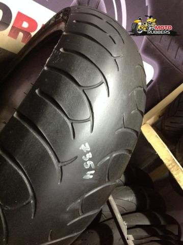 Мотороезина бу №7354 190/50/17 R17 Metzeler z6