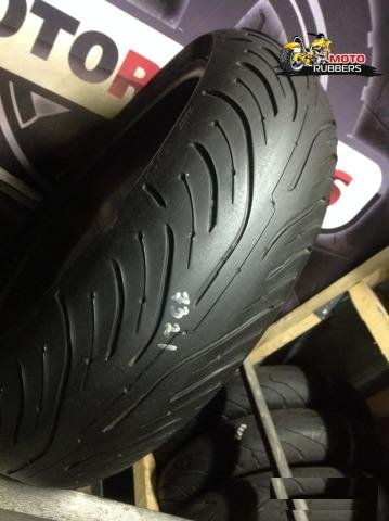 Мотошина №7321 180/55/17 R17 Michelin pilot road 4
