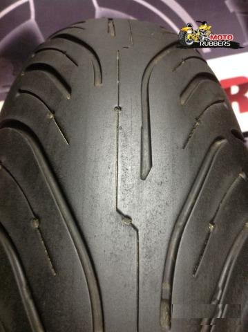 Мотошина №7321 180/55/17 R17 Michelin pilot road 4