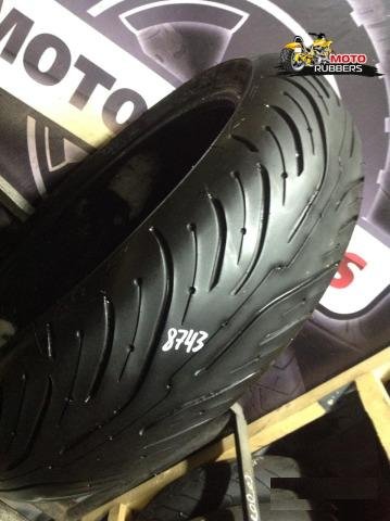 180/55/17 R17 Michelin pilot road 4 gt бу №8743