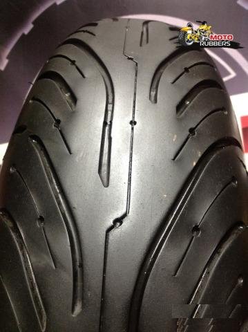 180/55/17 R17 Michelin pilot road 4 gt бу №8743