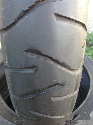Мотошина 120/70/19 R19 Michelin anakee 3 бу №2281