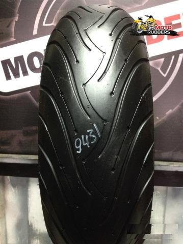 Мотошина 180/55/17 R17 Michelin pilot road 3 №9431